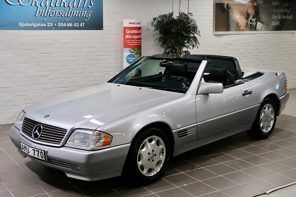 Mercedes-Benz SL 1995