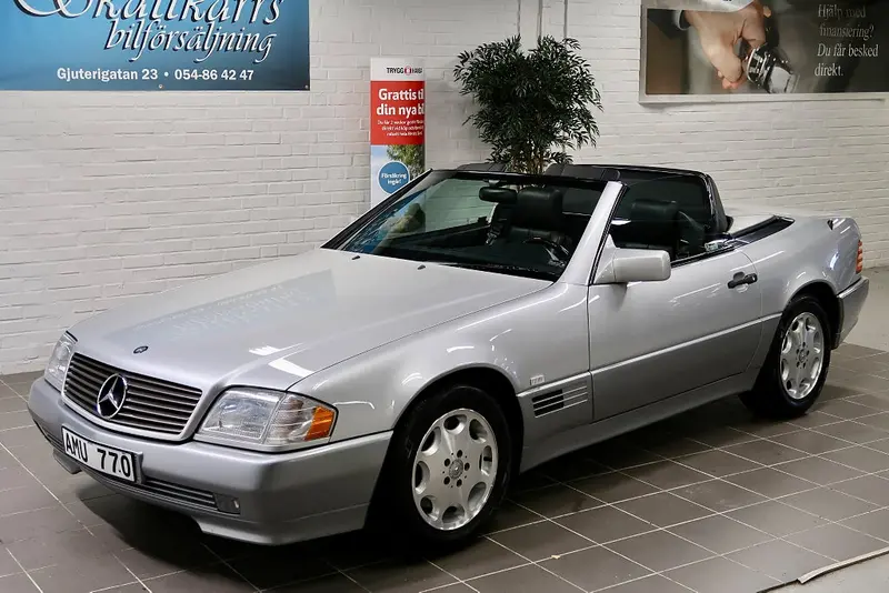 Mercedes-Benz SL 1995