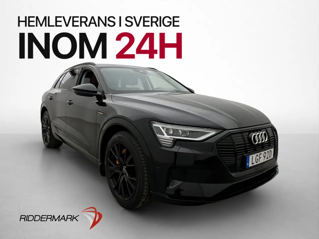 Audi e-tron 2021