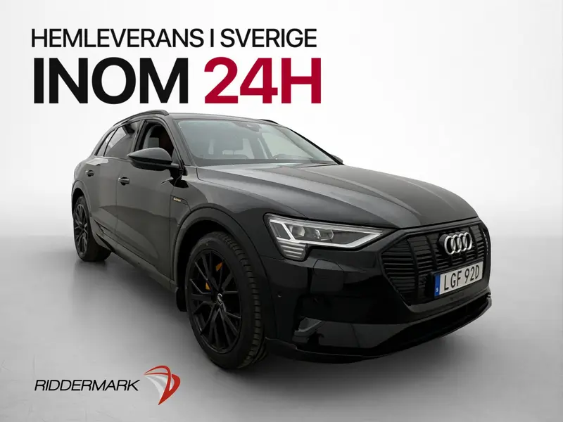 Audi e-tron 2021