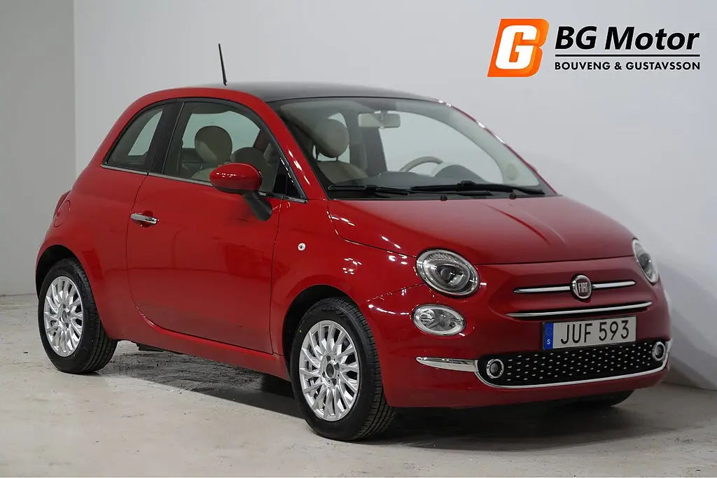 Fiat 500 2016
