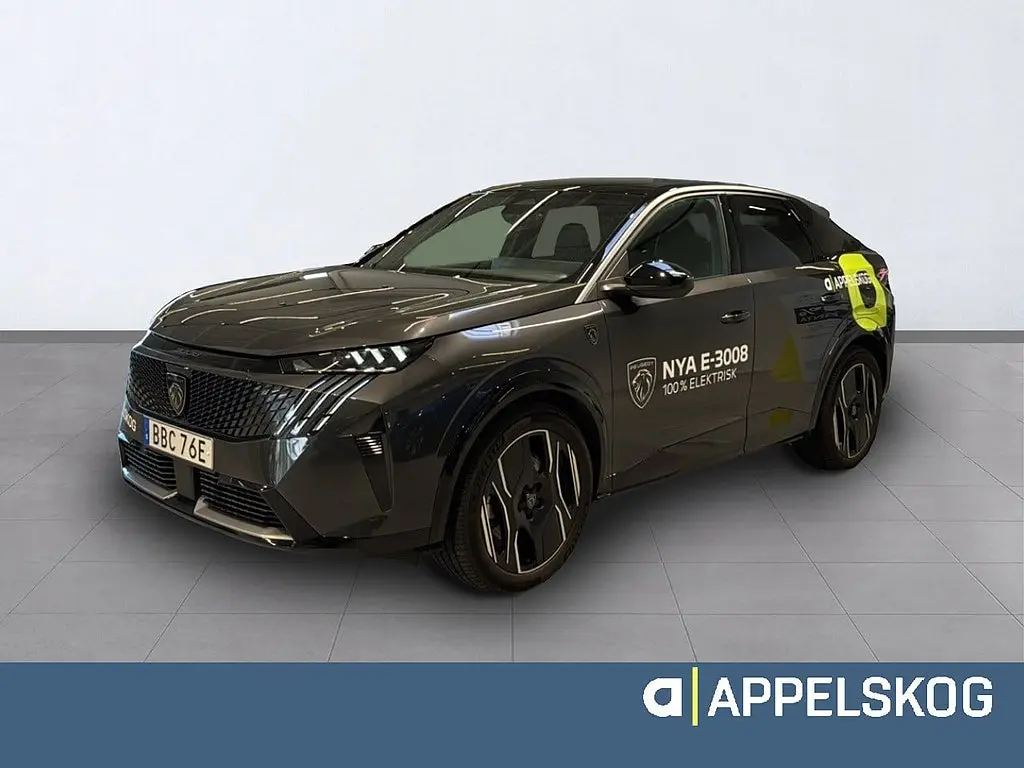 Peugeot 3008 2025
