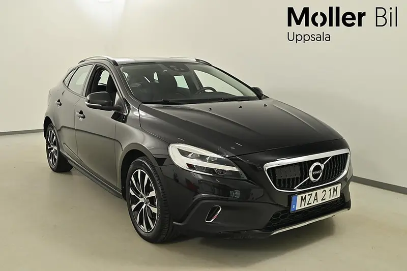 Volvo V40 2019
