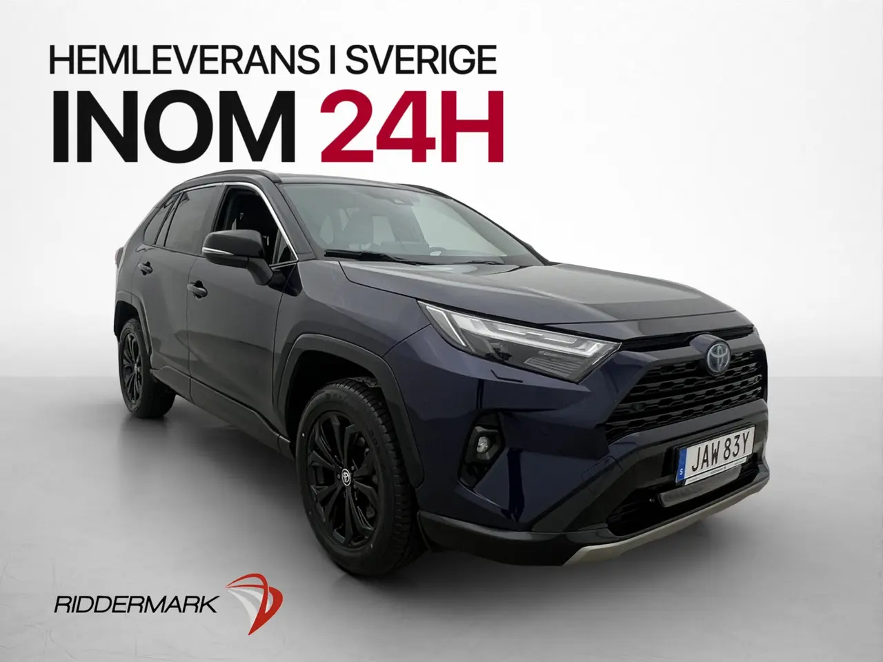 Toyota RAV4 2024