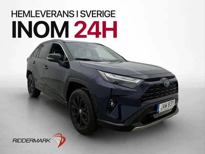 Toyota RAV4 2024