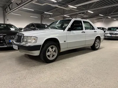 Mercedes-Benz W201