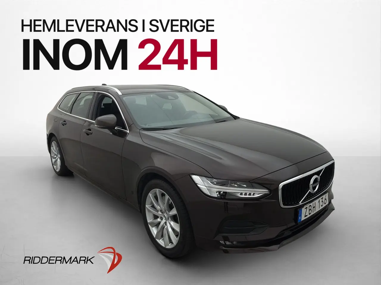 Volvo V90 2019