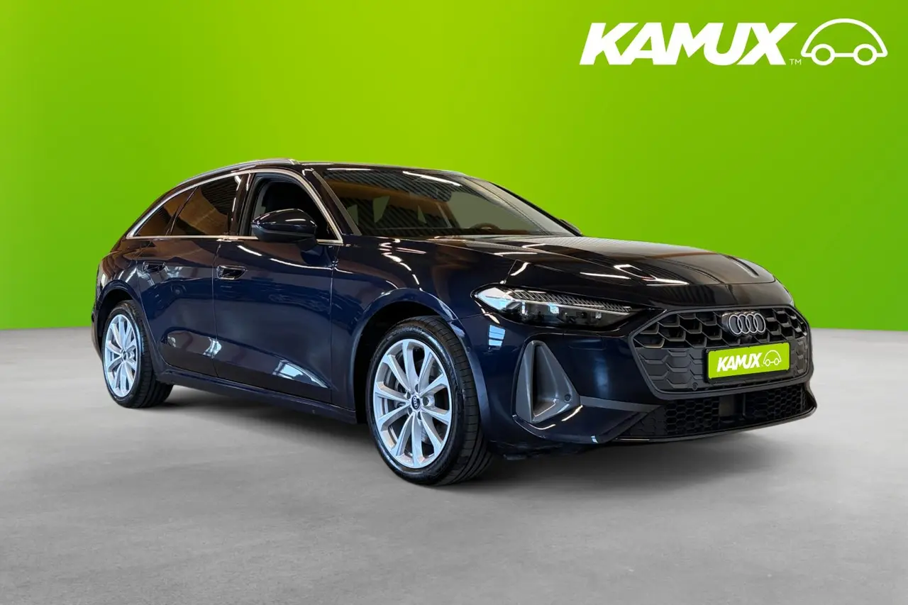 Audi A5 2025