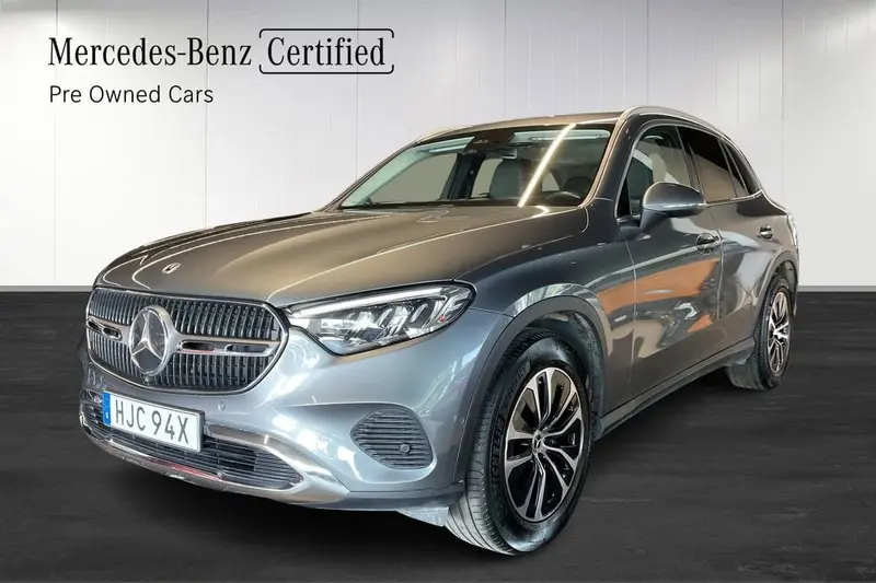 Mercedes-Benz GLC 2023