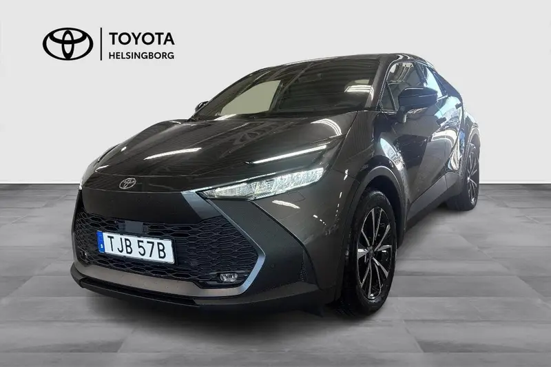 Toyota C-HR 2025
