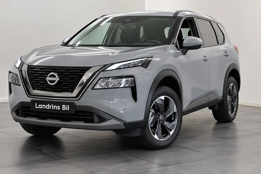 Nissan X-Trail 2025