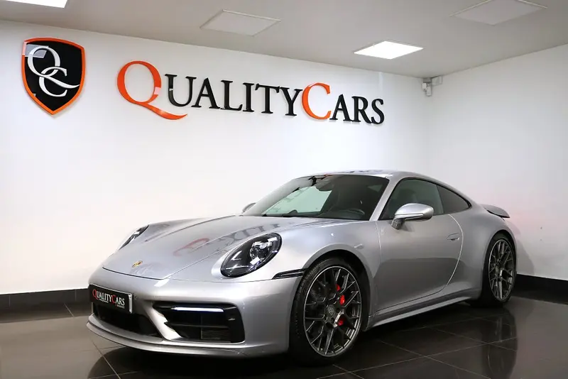 Porsche 911 2020