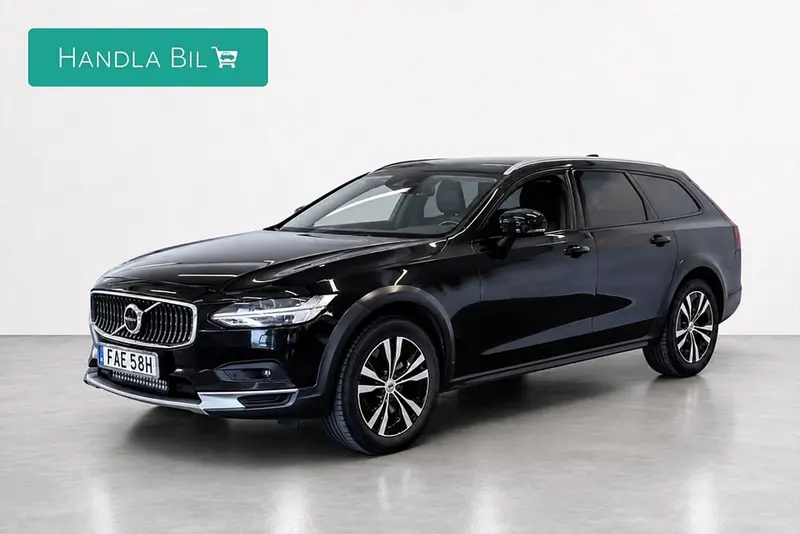Volvo V90 2021
