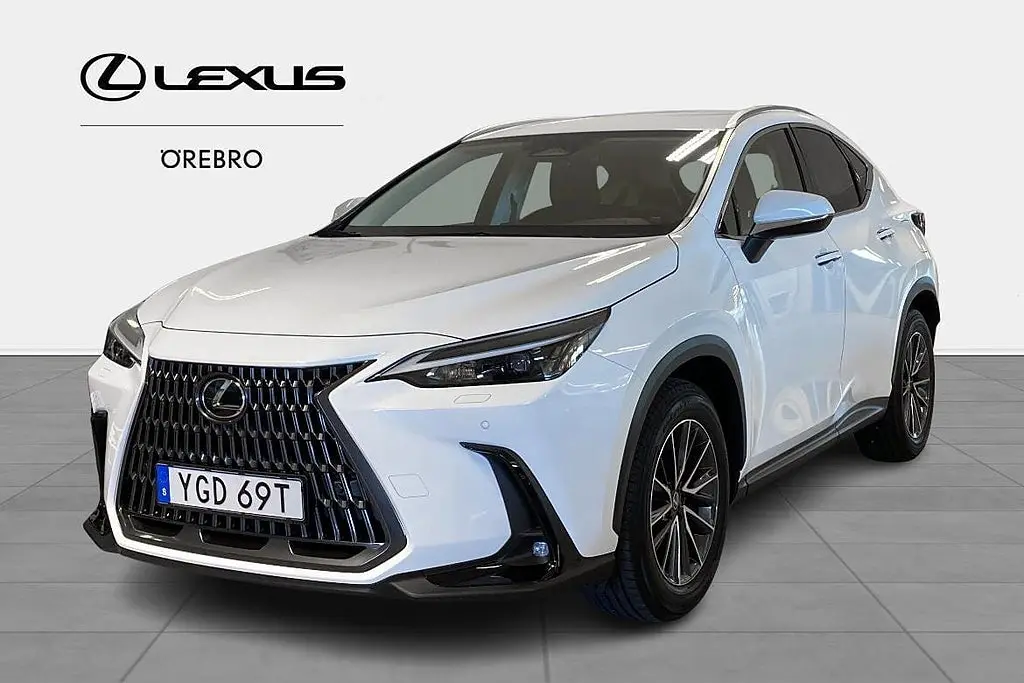Lexus NX 2026