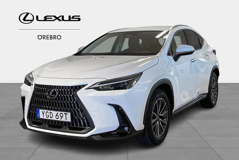 Lexus NX 2026
