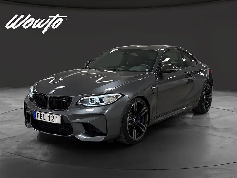 BMW 2-serien 2017