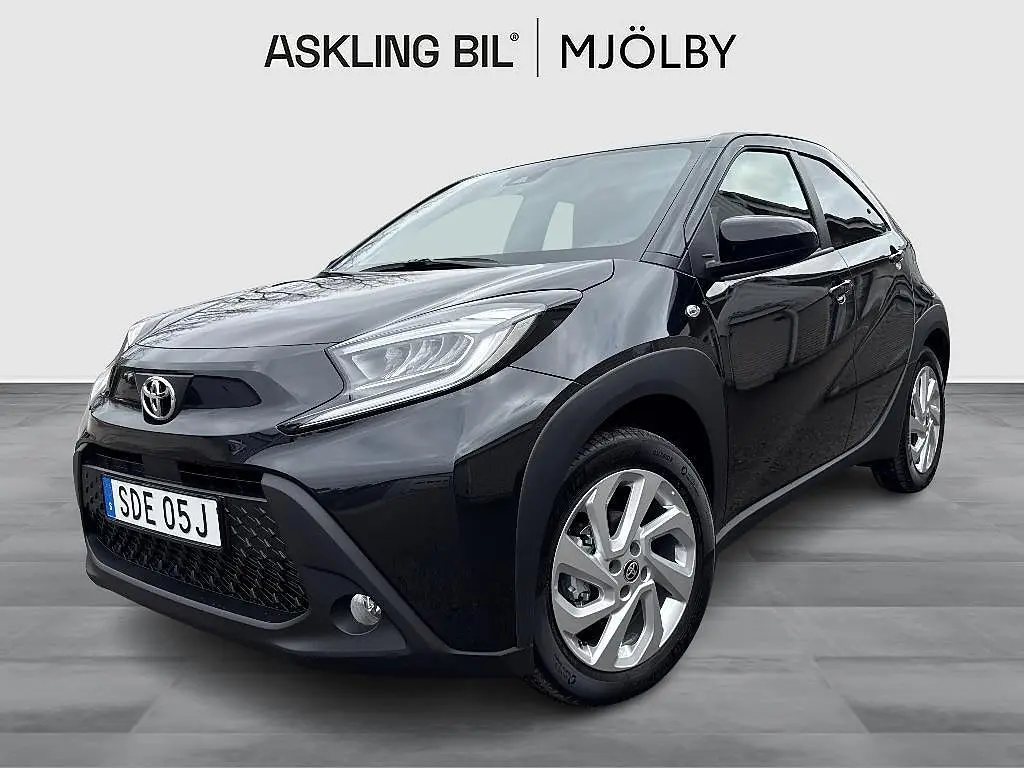 Toyota Aygo 2025