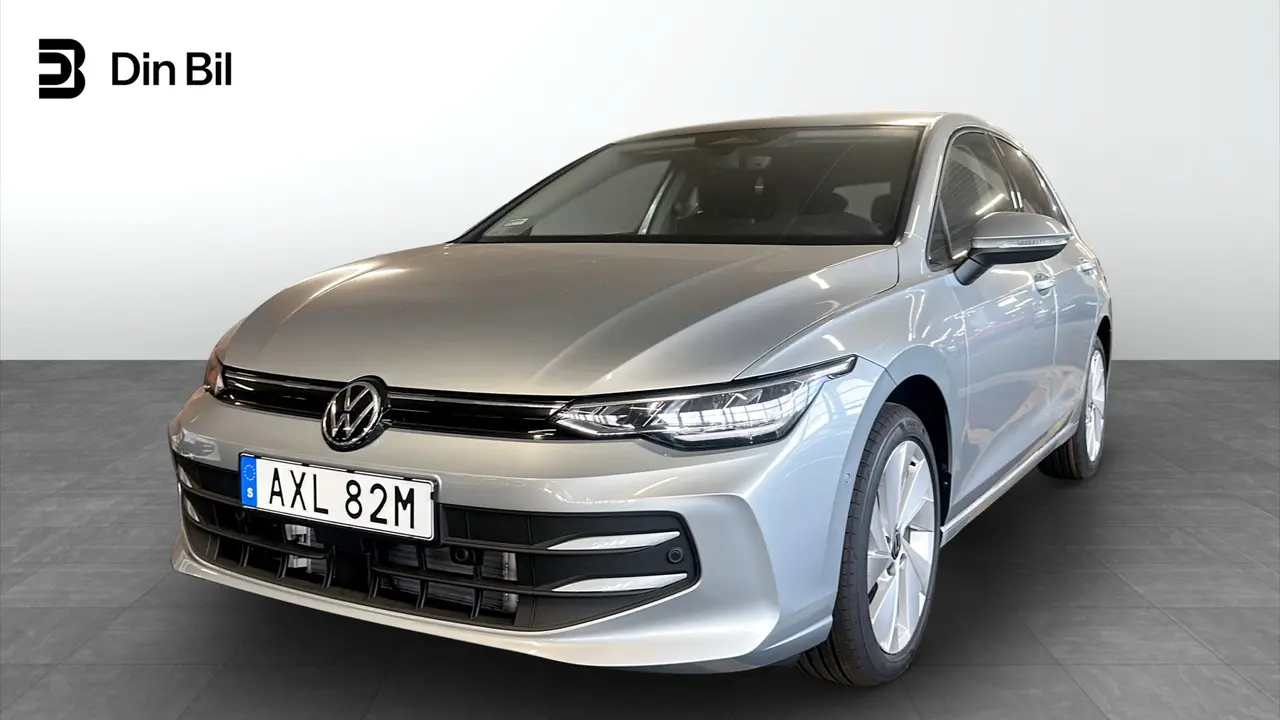 Volkswagen Golf 2026