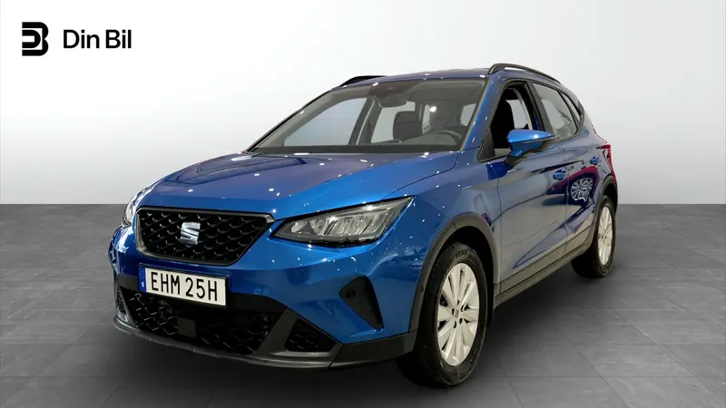 SEAT Arona 2025