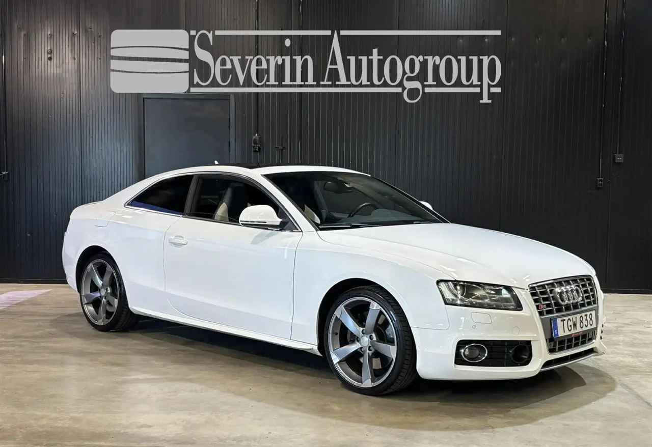Audi A5 2009