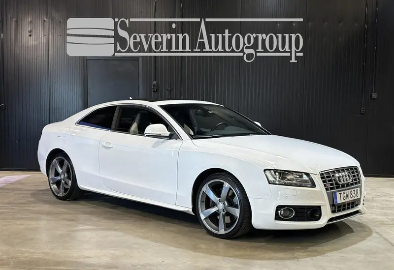 Audi A5 2009