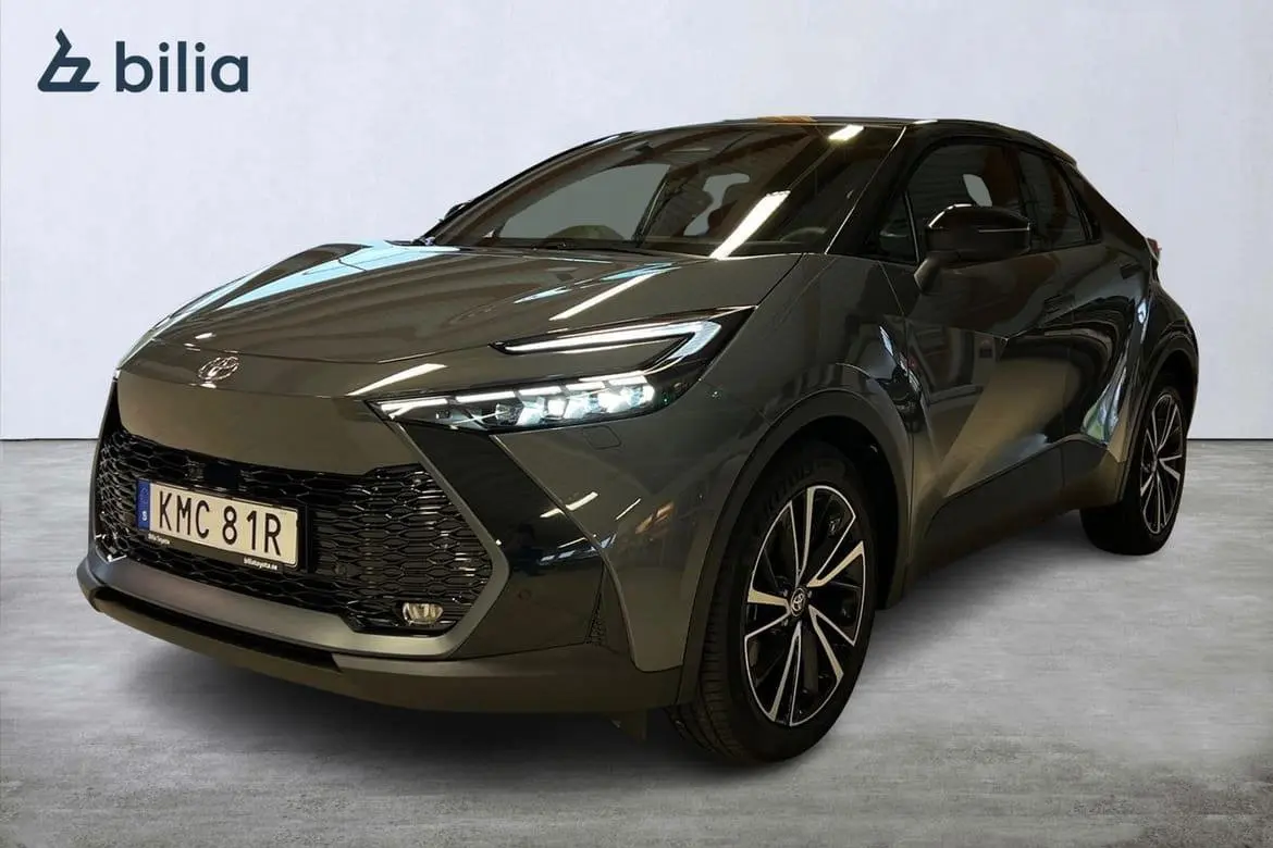 Toyota C-HR 2026
