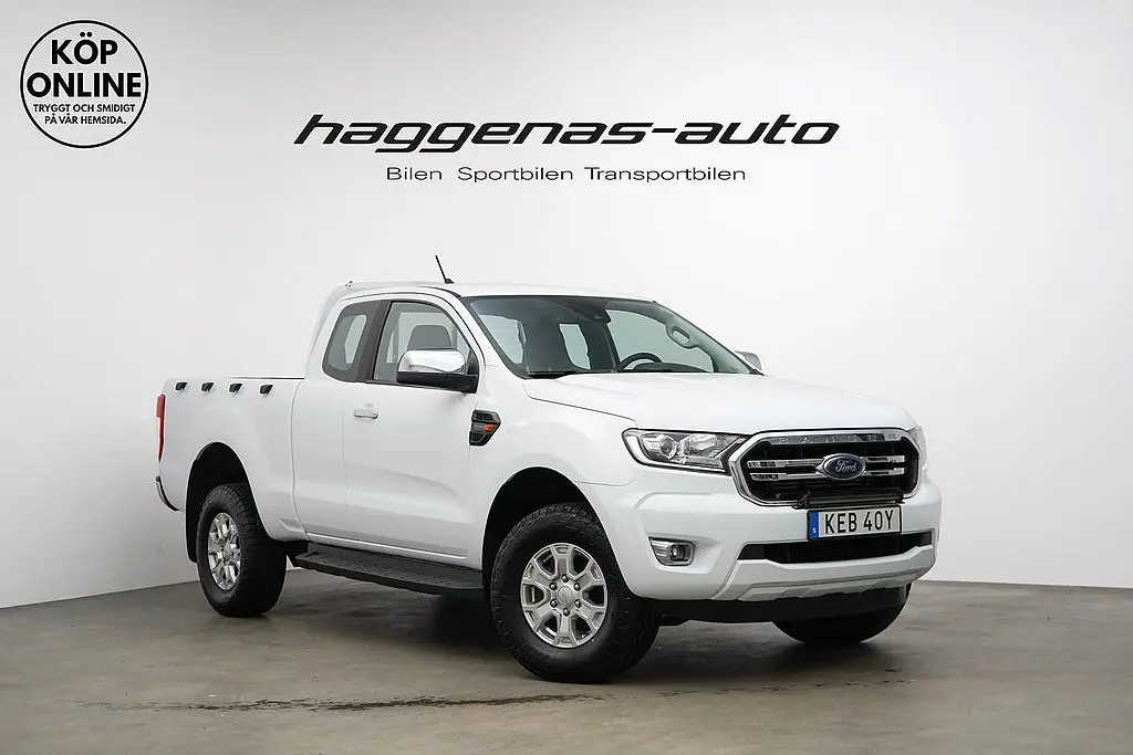 Ford Ranger 2021