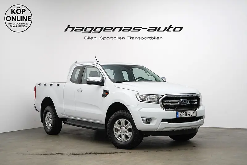 Ford Ranger 2021