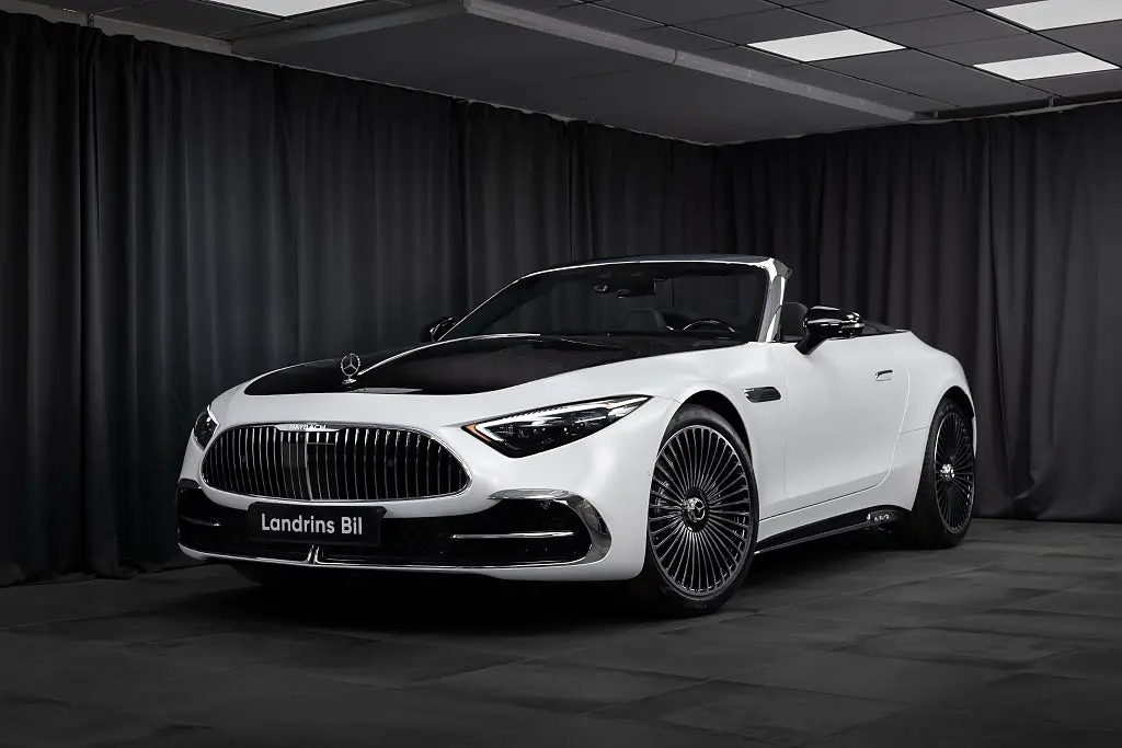 Mercedes-Benz SL 2027