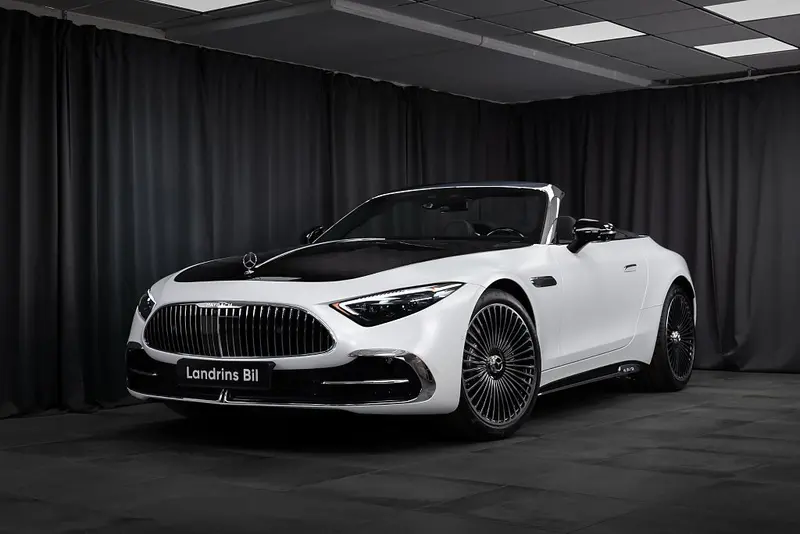 Mercedes-Benz SL 2027