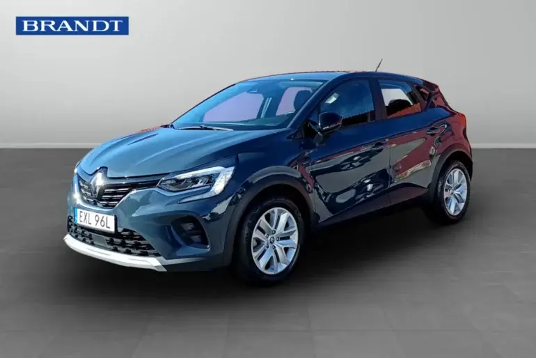 Renault Captur 2022
