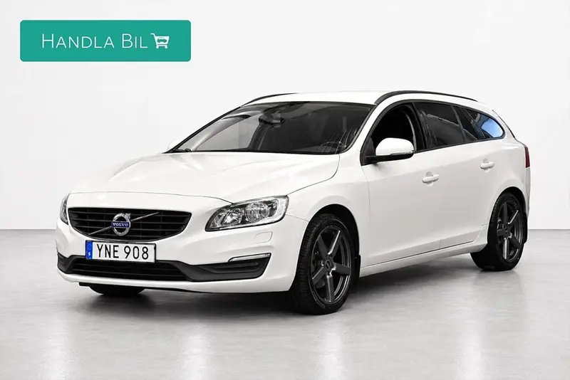 Volvo V60 2018