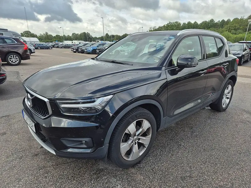Volvo XC40 2019