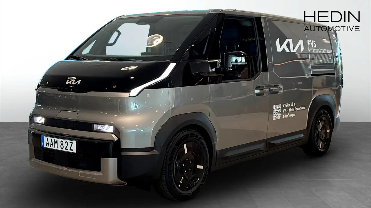 Kia PV5 2026