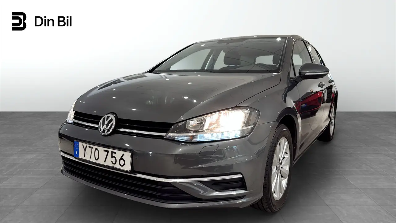 Volkswagen Golf 2019