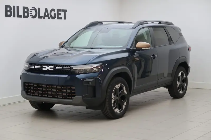 Dacia Bigster 2026
