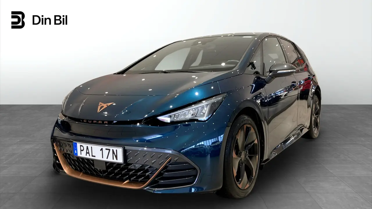 CUPRA Born 2024