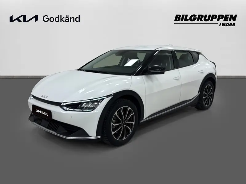 Kia EV6 2023