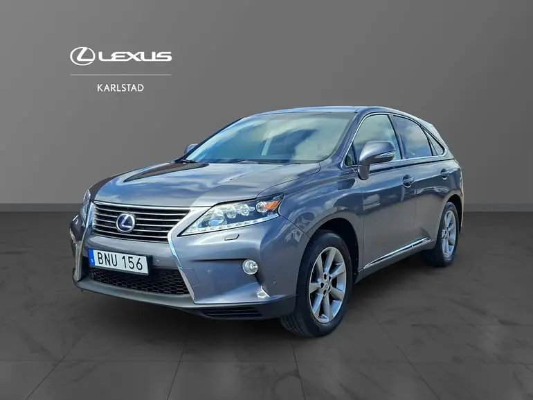 Lexus RX 2014