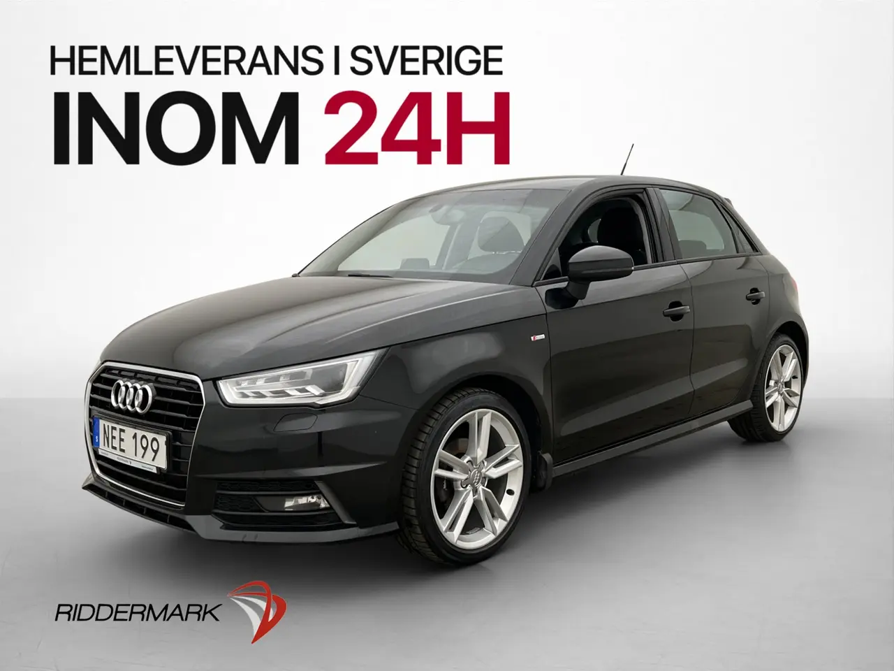 Audi A1 2017