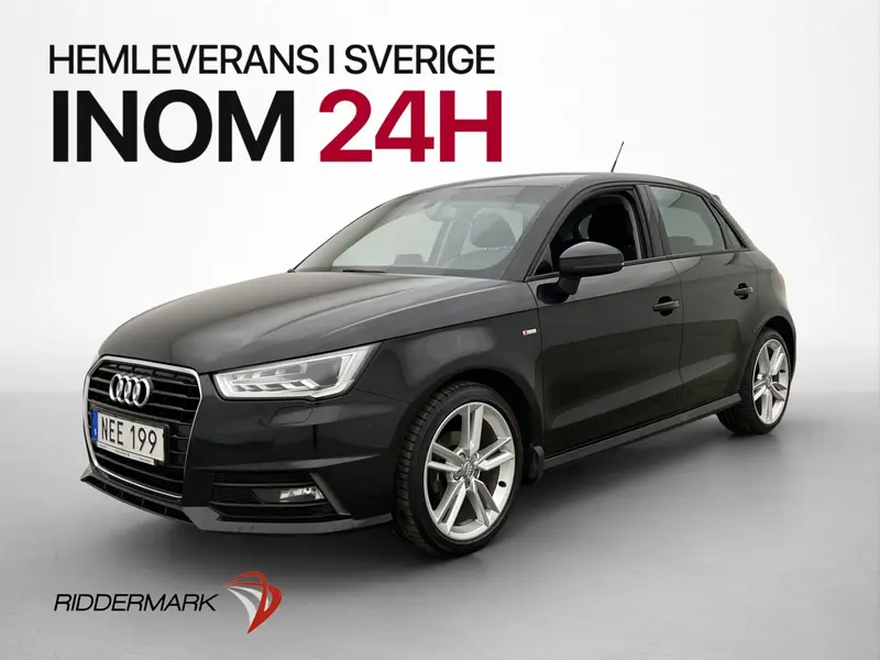 Audi A1 2017