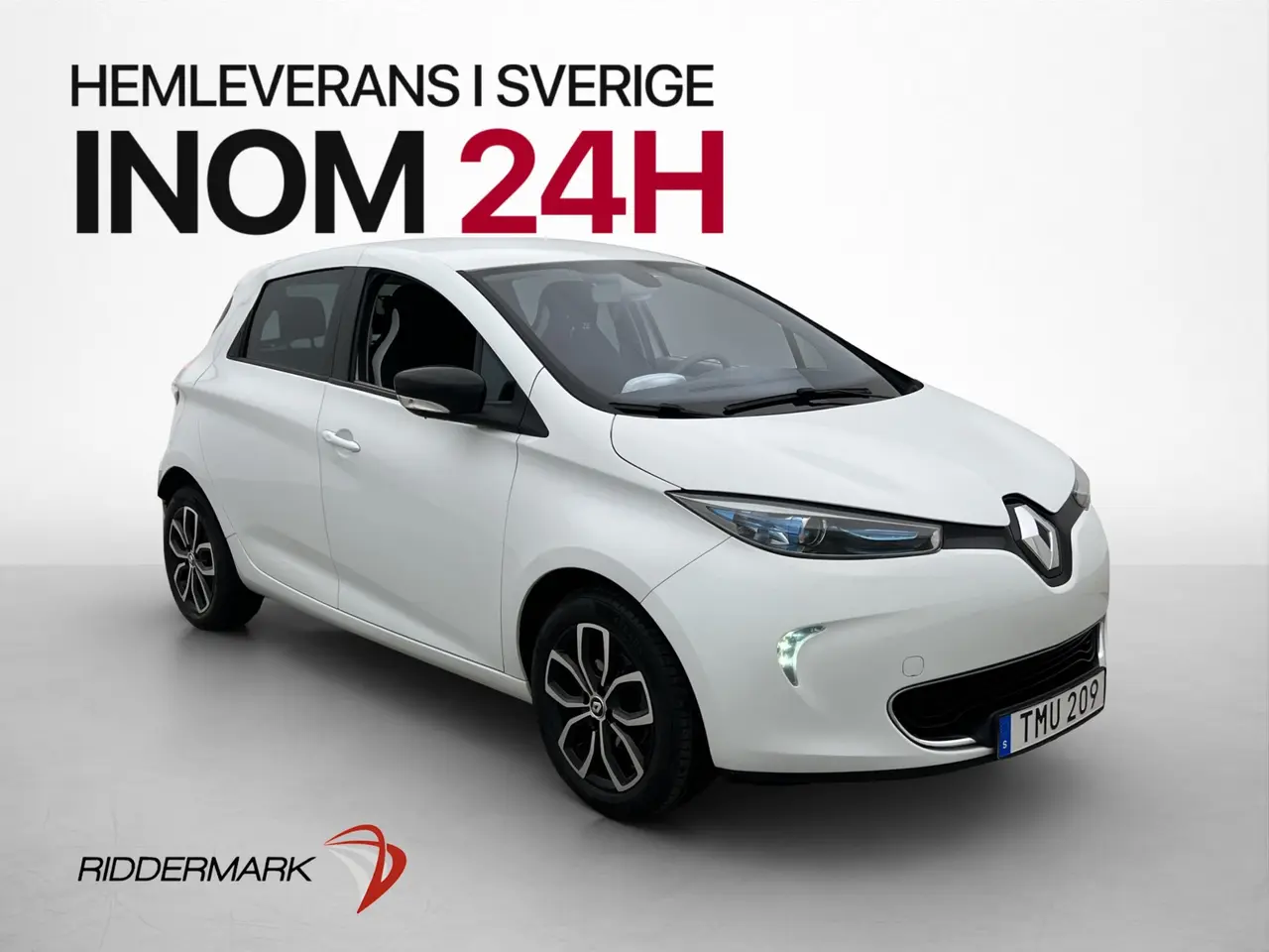 Renault ZOE 2016