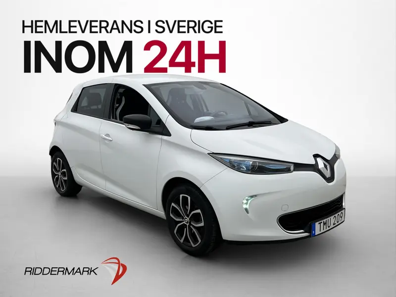 Renault ZOE 2016