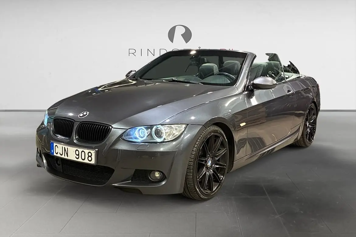 BMW 3-serien 2008