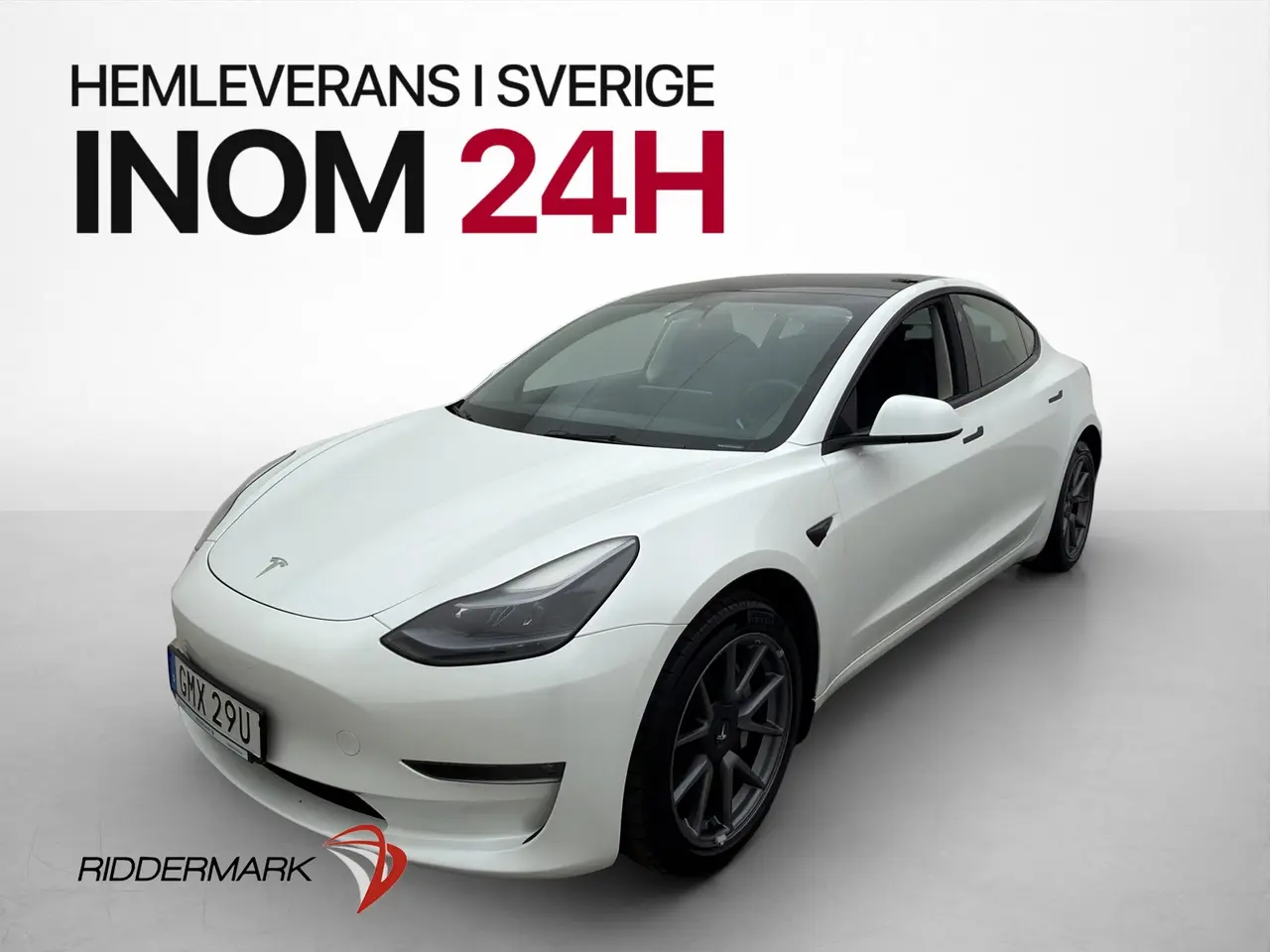 Tesla Model 3 2023