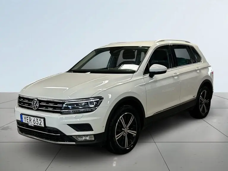 Volkswagen Tiguan 2017