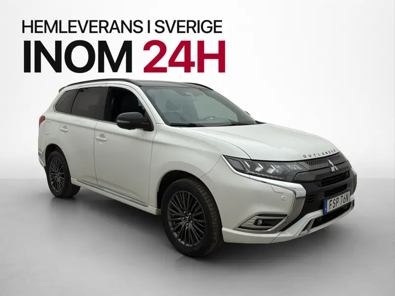 Mitsubishi Outlander 2019