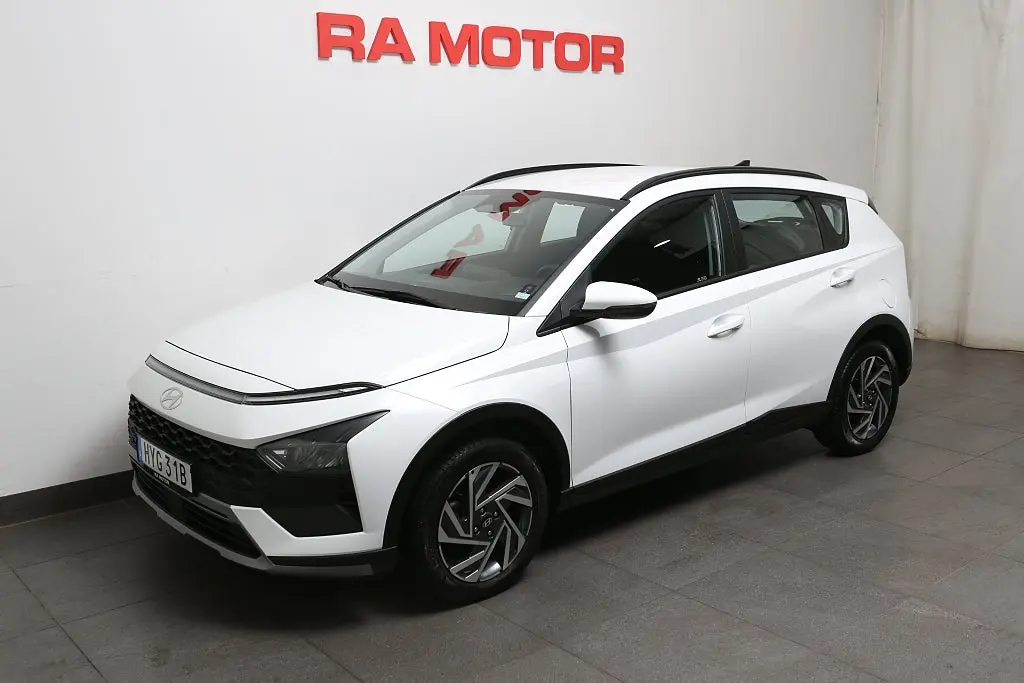 Hyundai Bayon 2025
