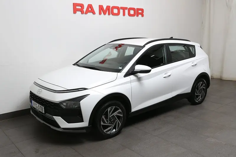 Hyundai Bayon 2025