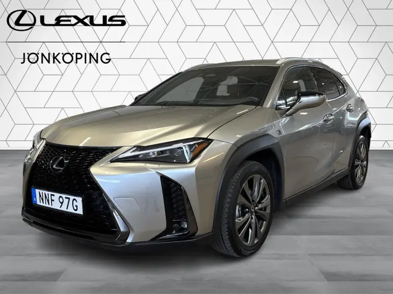 Lexus UX 2025